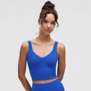 Lululemon Align Tank light support, A/B cup